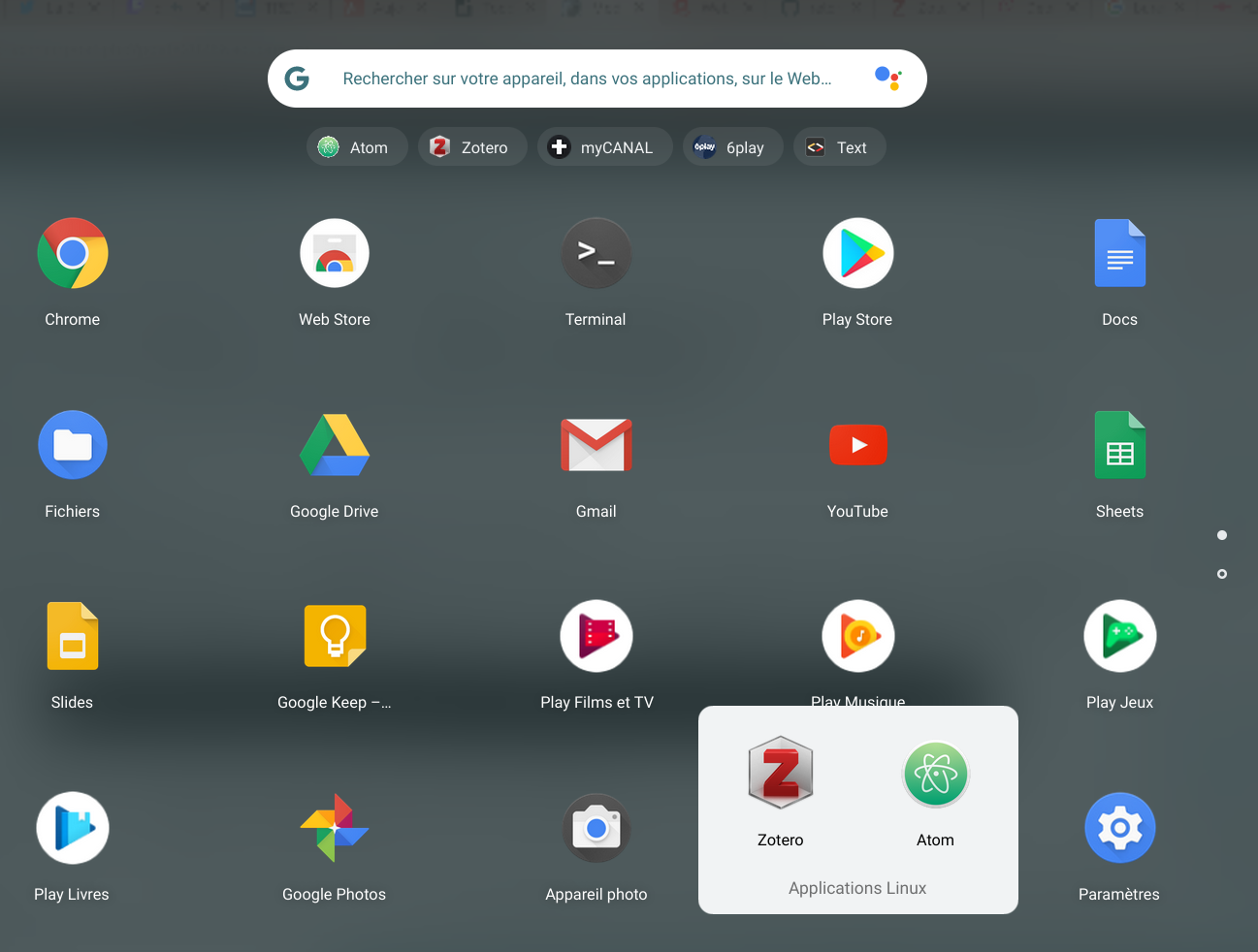 Comment installer une imprimante sur chromebook ? 